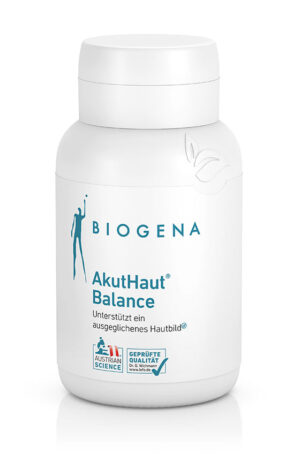AkutHaut Balance - Biogena
