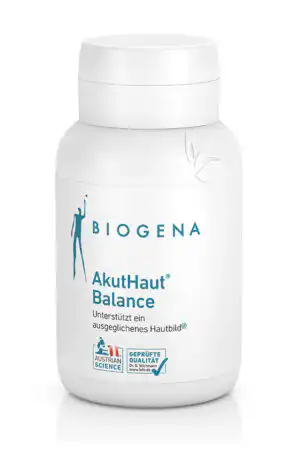 AkutHaut Balance - Biogena