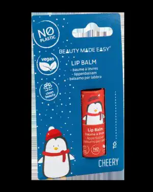 Lip Balm CHEERY WINTER EDITION
