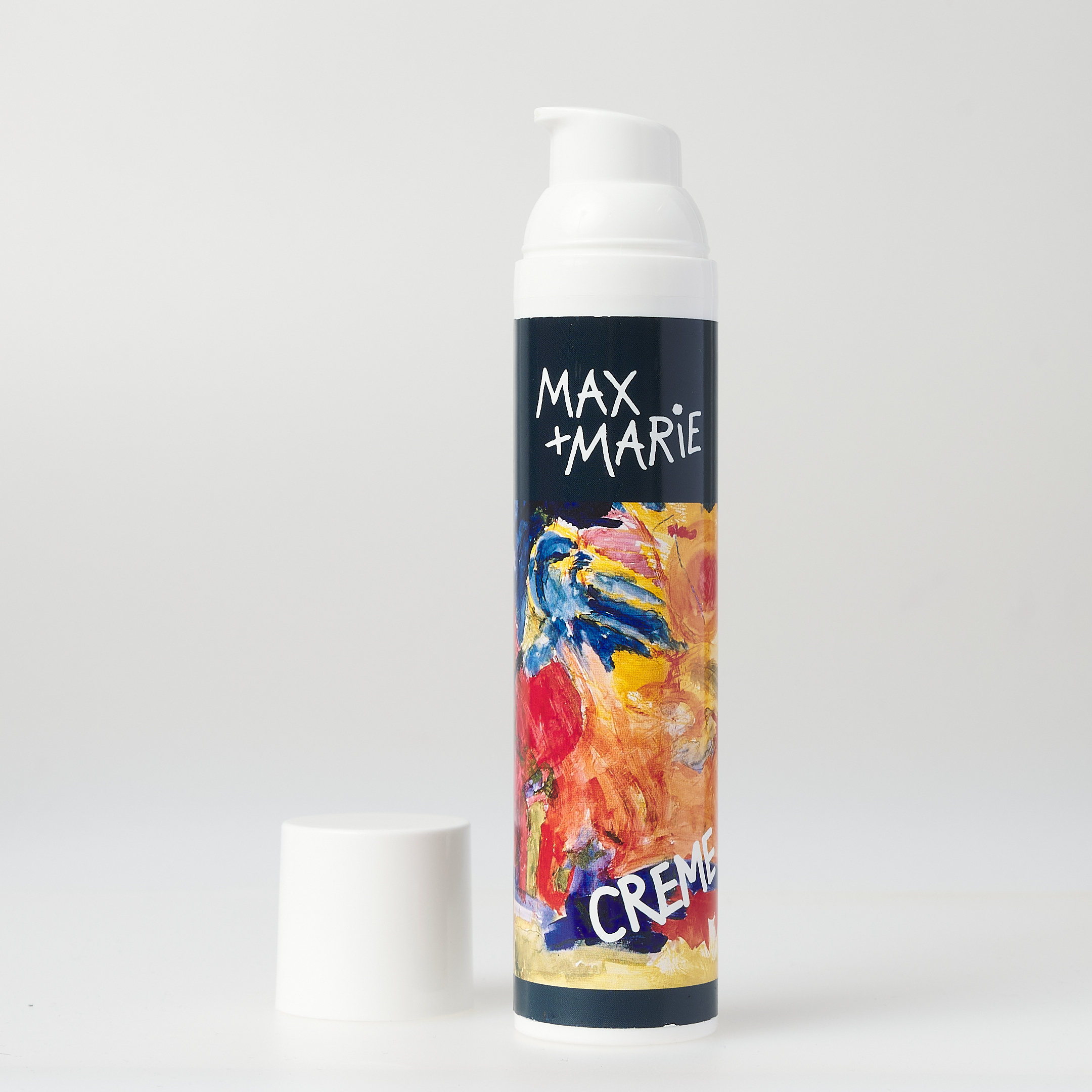 creme max + marie // 100ml