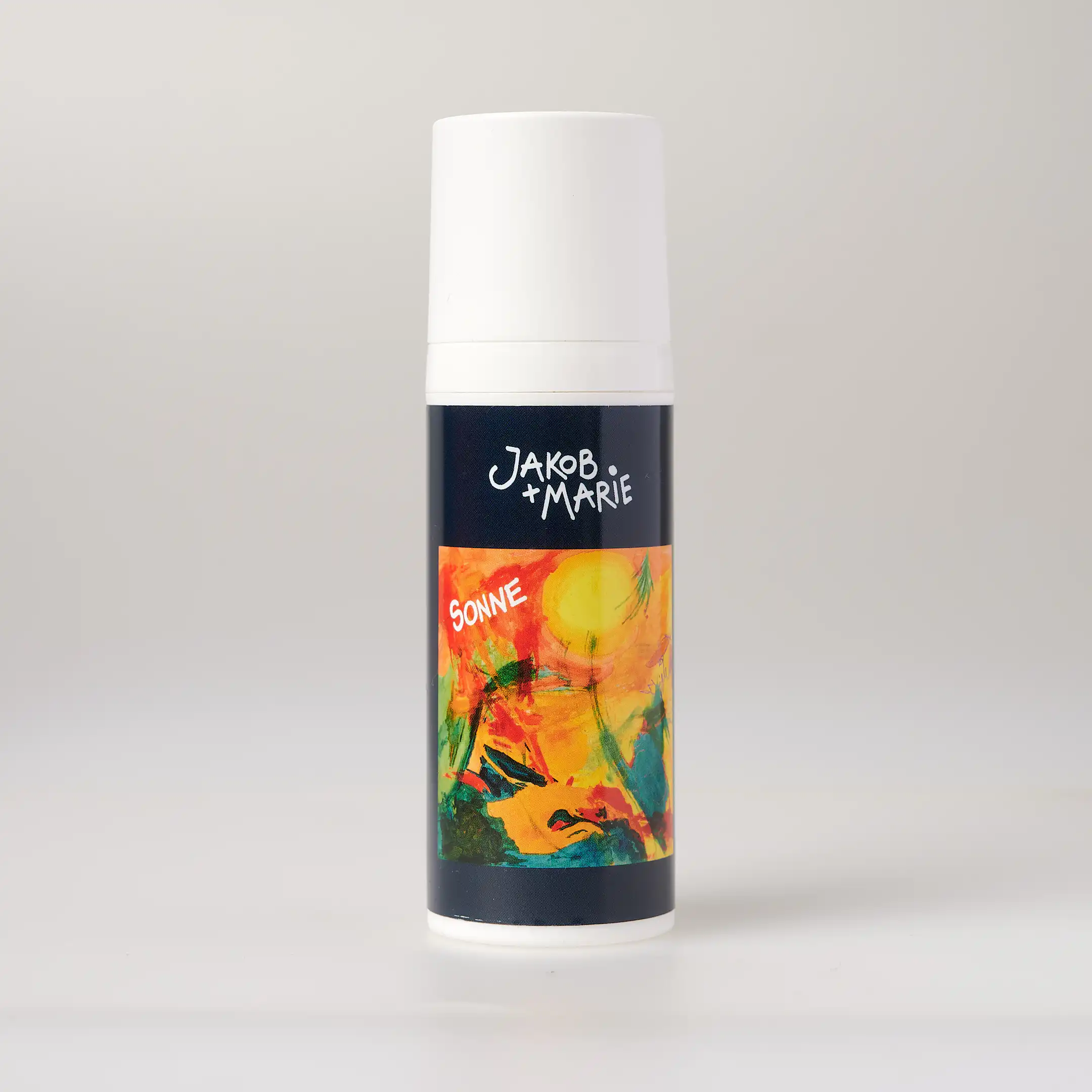 Sonne für Kinder Jakob + Marie airless 50ml