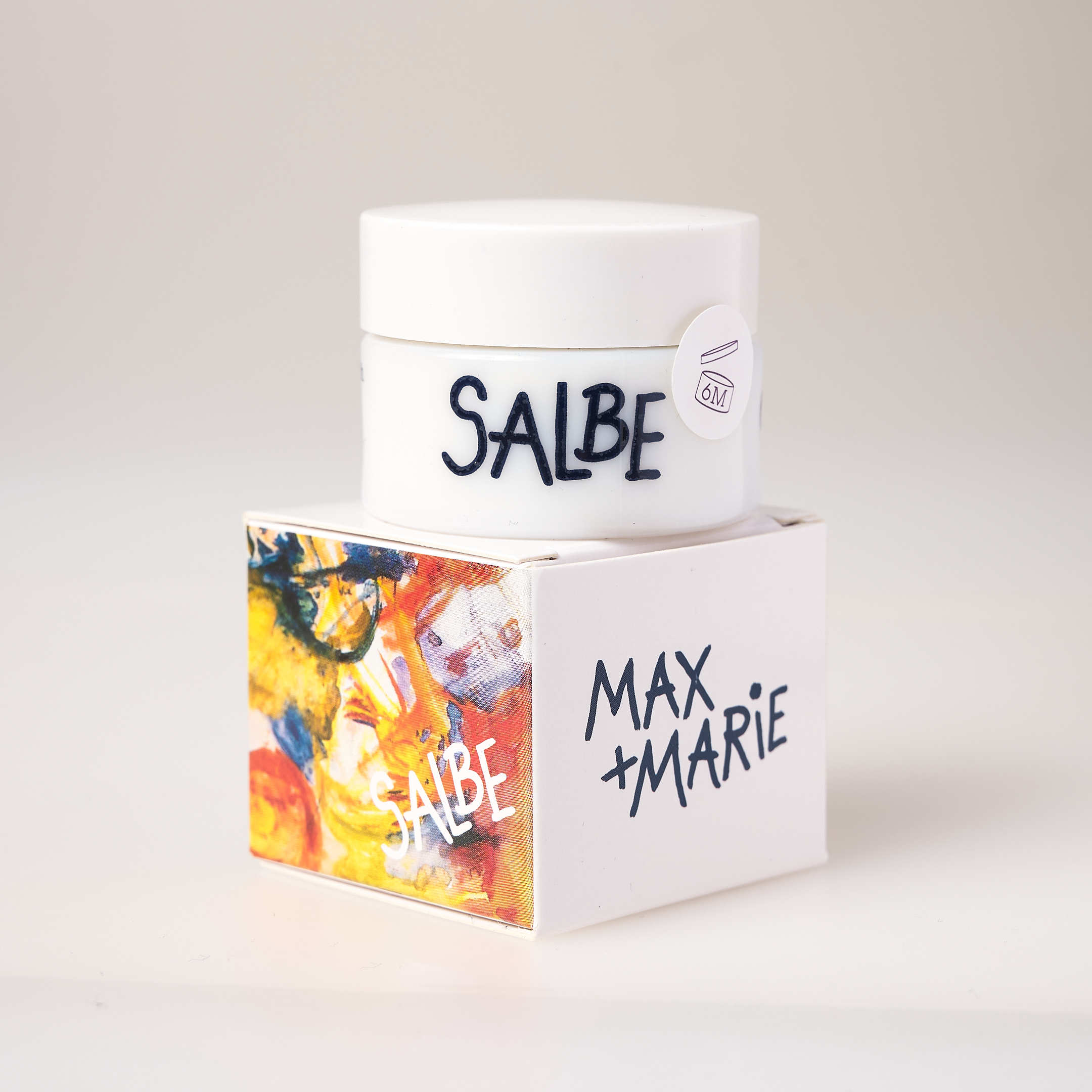 Salbe Jakob + Marie 15ml