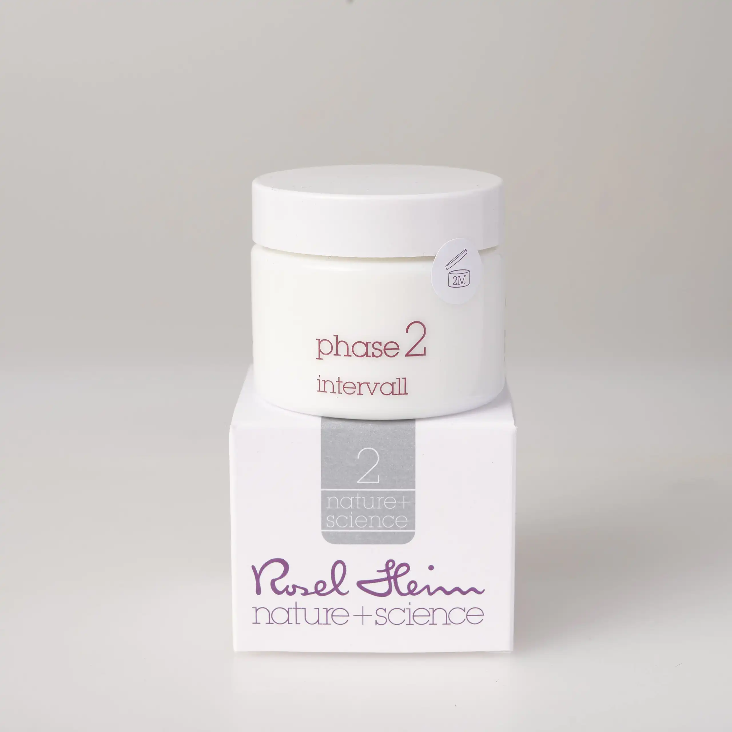 intervall Avocadoöl Tiegel 50ml - phase 2