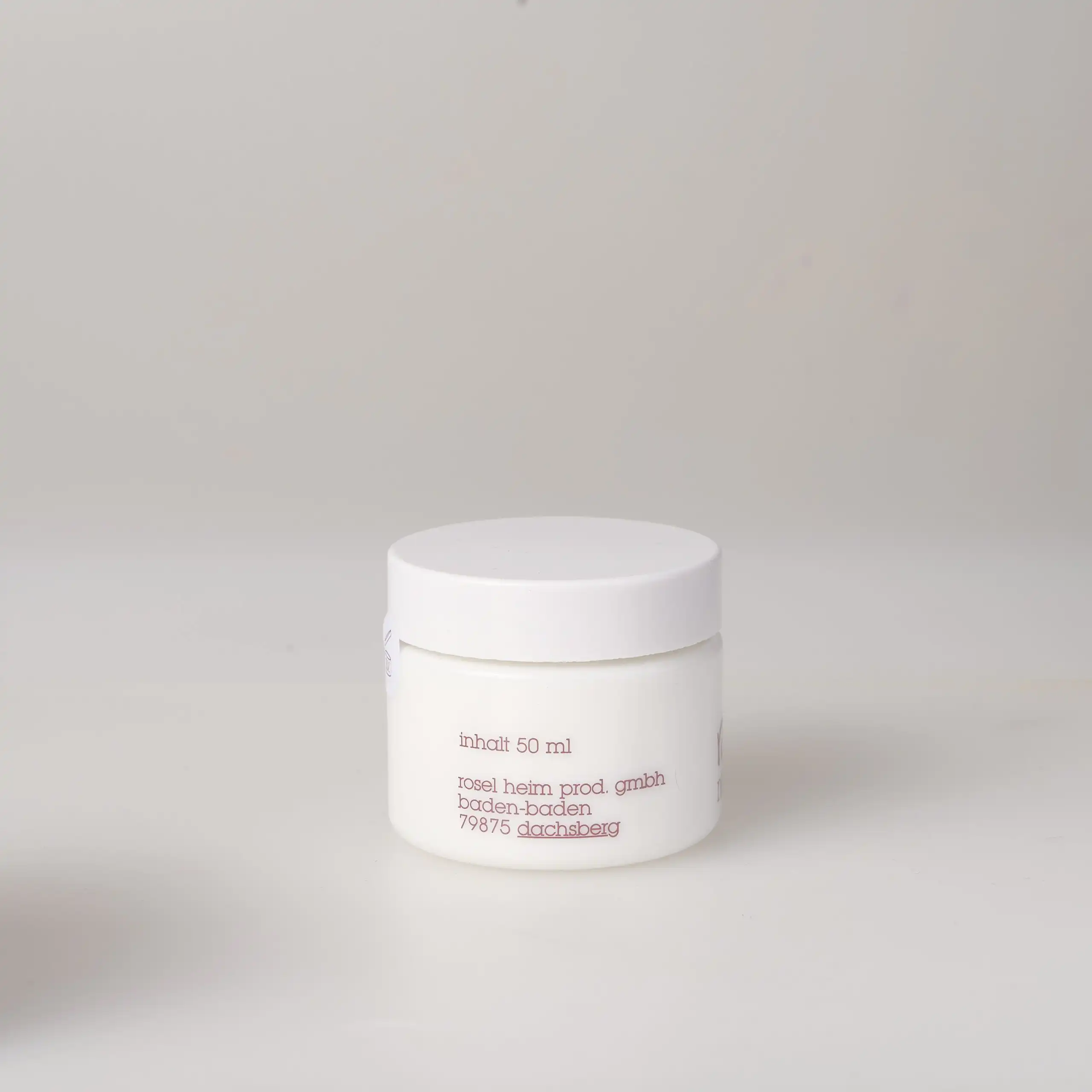 intervall Avocadoöl Tiegel 50ml - phase 2 – Bild 2