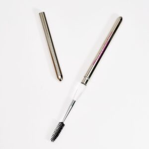 Kombipinsel No. 27 // Augenbrauenpinsel // hautquartier vegan