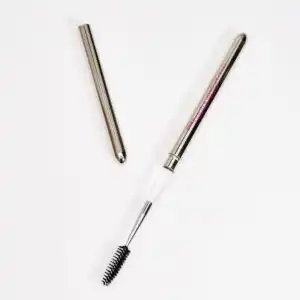 Kombipinsel No. 27 // Augenbrauenpinsel // hautquartier vegan