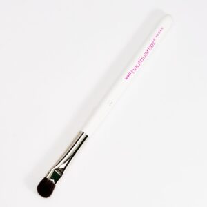 Lidschattenpinsel No. 21 // flach-oval // hautquartier