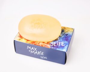 Seife Jakob + Marie 1 Stück ca. 125g