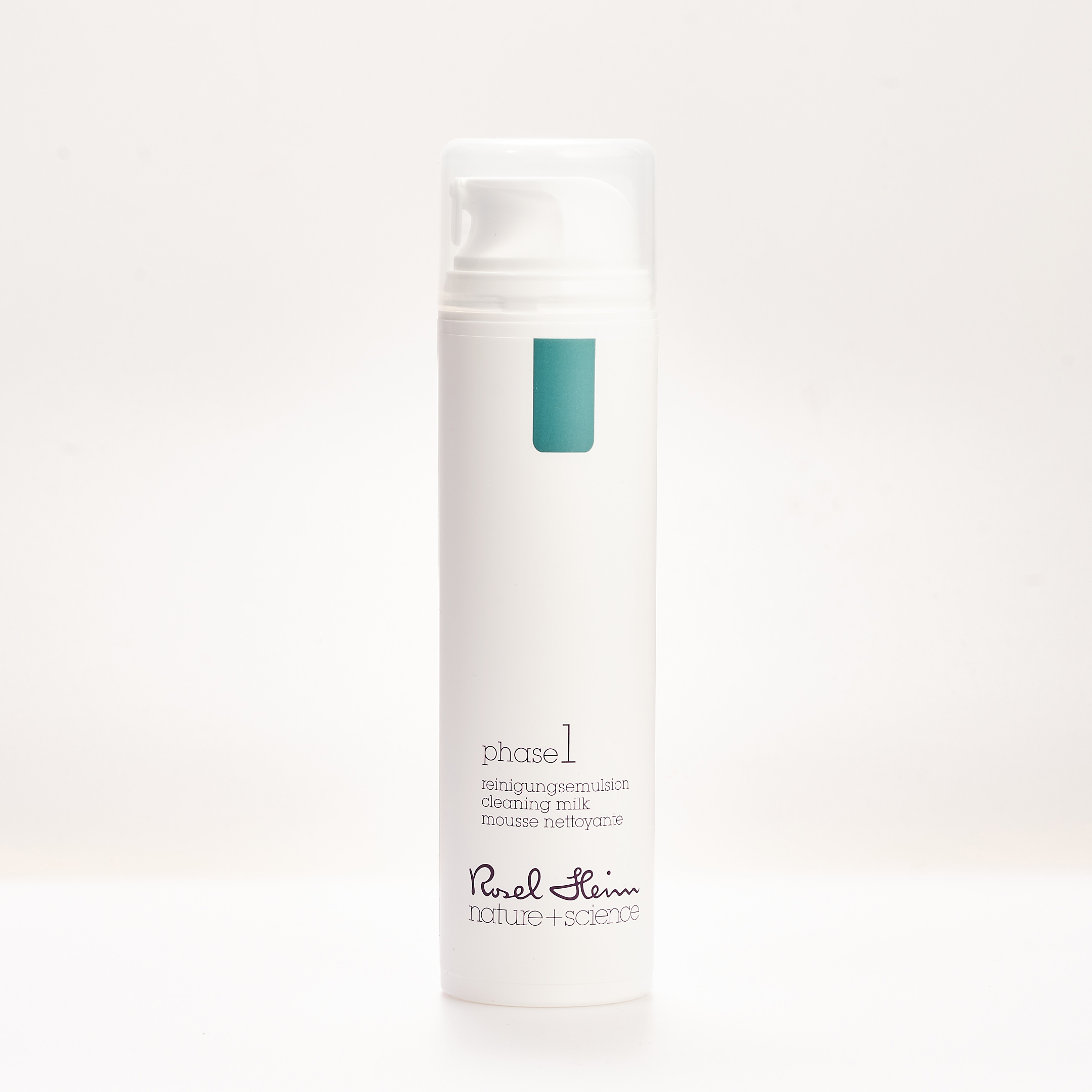 reinigungsemulsion airless 200ml // Phase 1 – Bild 2