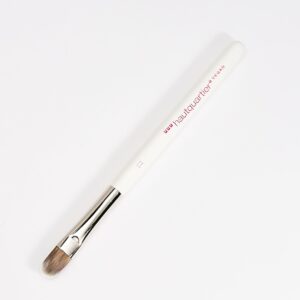Pinsel No. 17 // Concealer flach-oval-lang