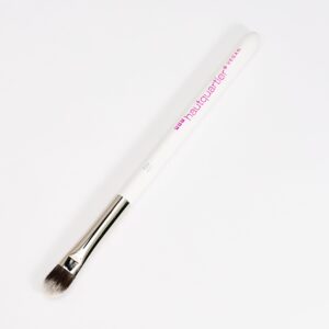 Pinsel No. 18 // Concealer flach-oval-kurz // hautquartier