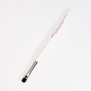 Lidschattenpinsel No. 19 // flach-oval // hautquartier vegan