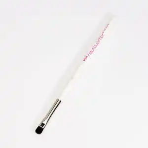 Lidschattenpinsel No. 19 // flach-oval // hautquartier vegan