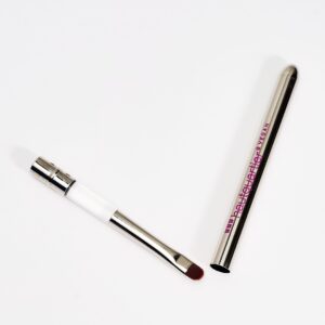 Lippenpinsel ToGo No.24 // mit Kappe // hautquartier vegan