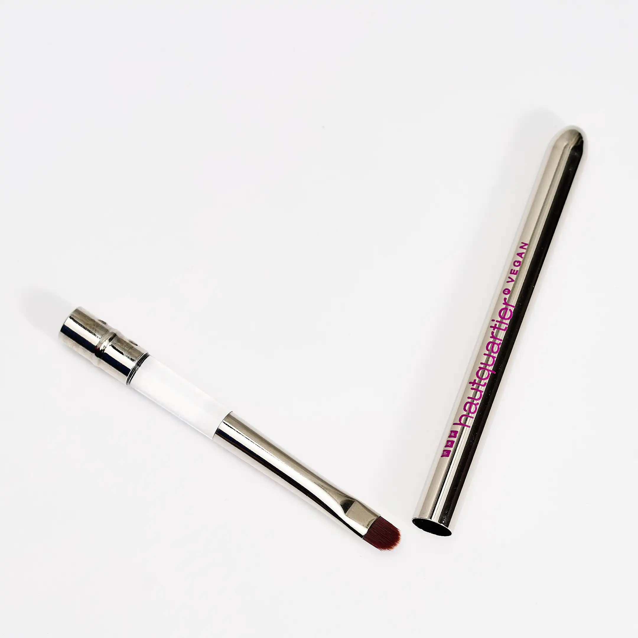 Lippenpinsel ToGo No.24 // mit Kappe // hautquartier vegan