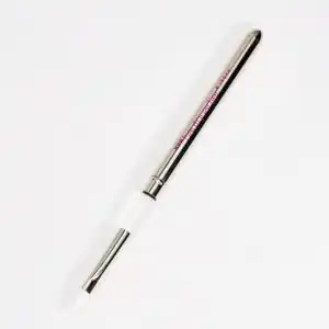 Pinsel ToGo No. 25 // Lippenpinsel Weiß // hautquartier vegan