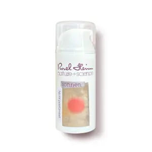 sonnen Schutzemulsion parfümfrei midi // 50 ml
