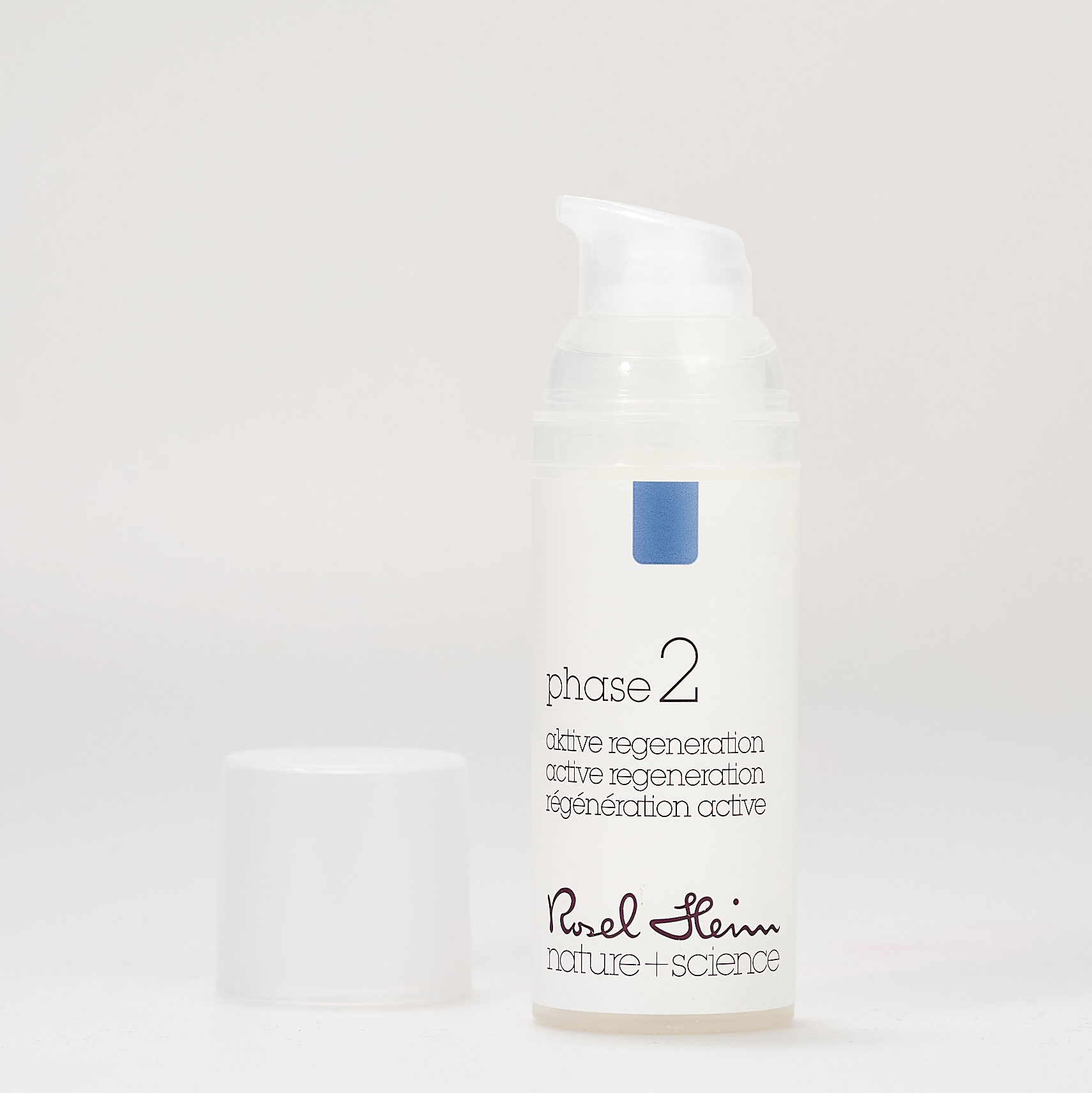 aktive regeneration parfümfrei airless // 50 ml