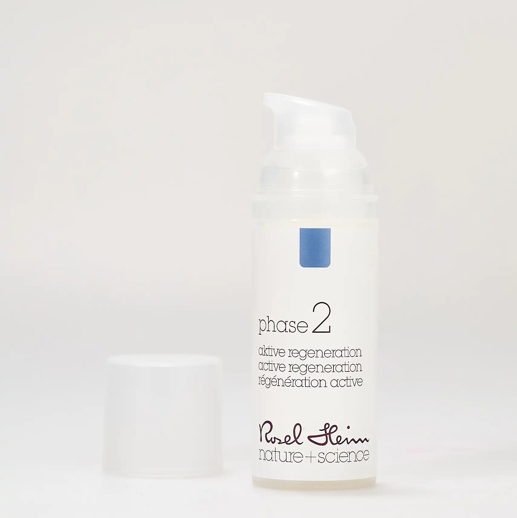 aktive regeneration parfümfrei airless // 50 ml