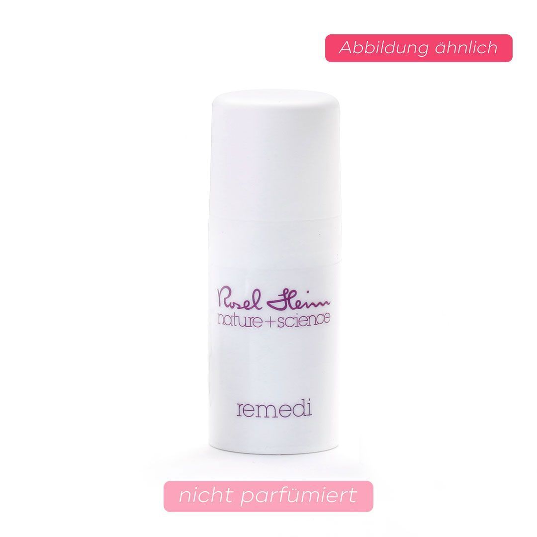 remedi mini parfümfrei airless // 15 ml