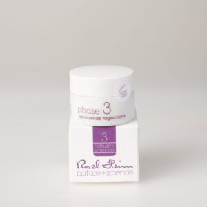 schützende tagescreme parfümfrei mini // 15 ml // Phase 3