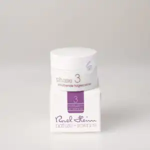 schützende tagescreme parfümfrei mini // 15 ml // Phase 3