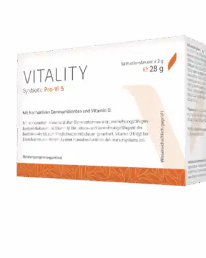Vitality Synbiotic Pro-Vi 5