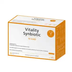 Vitality Synbiotic 10 AAD // 28x5g // Vitality  vs m mL