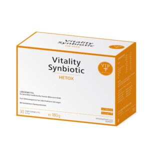 Vitality HETOX // 30x6g