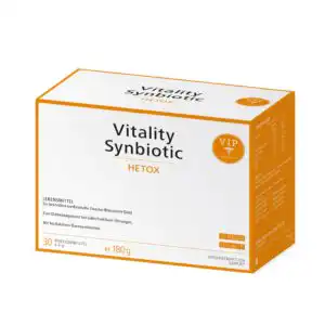 Vitality HETOX // 30x6g