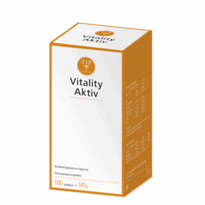VITALITY Aktiv // 180 Kps.
