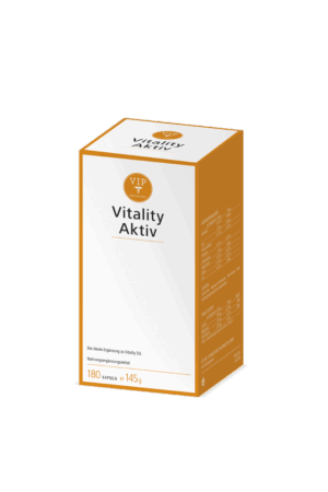 VITALITY Aktiv // 180 Kps.
