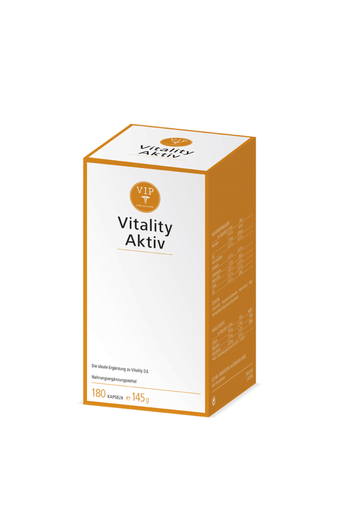 VITALITY Aktiv // 180 Kps.