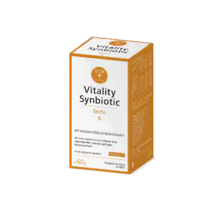 Vitality Synbiotic 6 Sechs klein // 60g