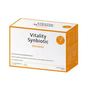 Vitality Synbiotic Metabolic