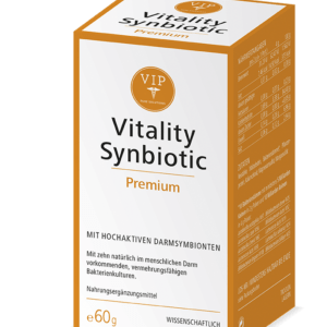 Vitality Synbiotic Premium // 60g Pulver