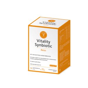 Vitality Synbiotic Reise // 14x5g // Vitality Synbiotic