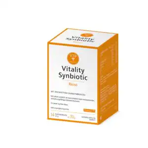 Vitality Synbiotic Reise // 14x5g // Vitality Synbiotic
