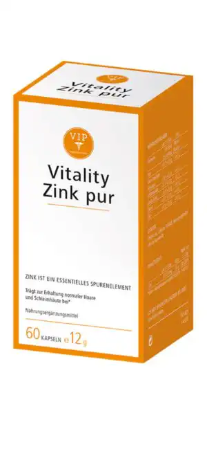 Vitality Zink pur