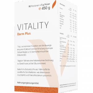 VITALITY Darm Plus