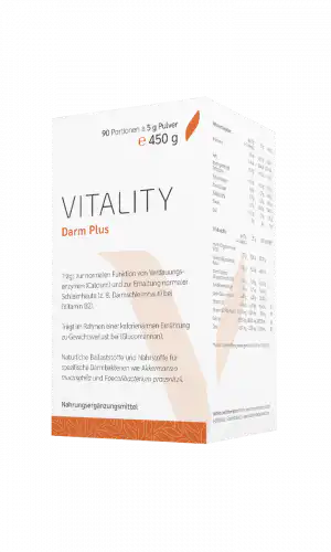VITALITY Darm Plus