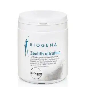 Zeolith ultrafein - Biogena