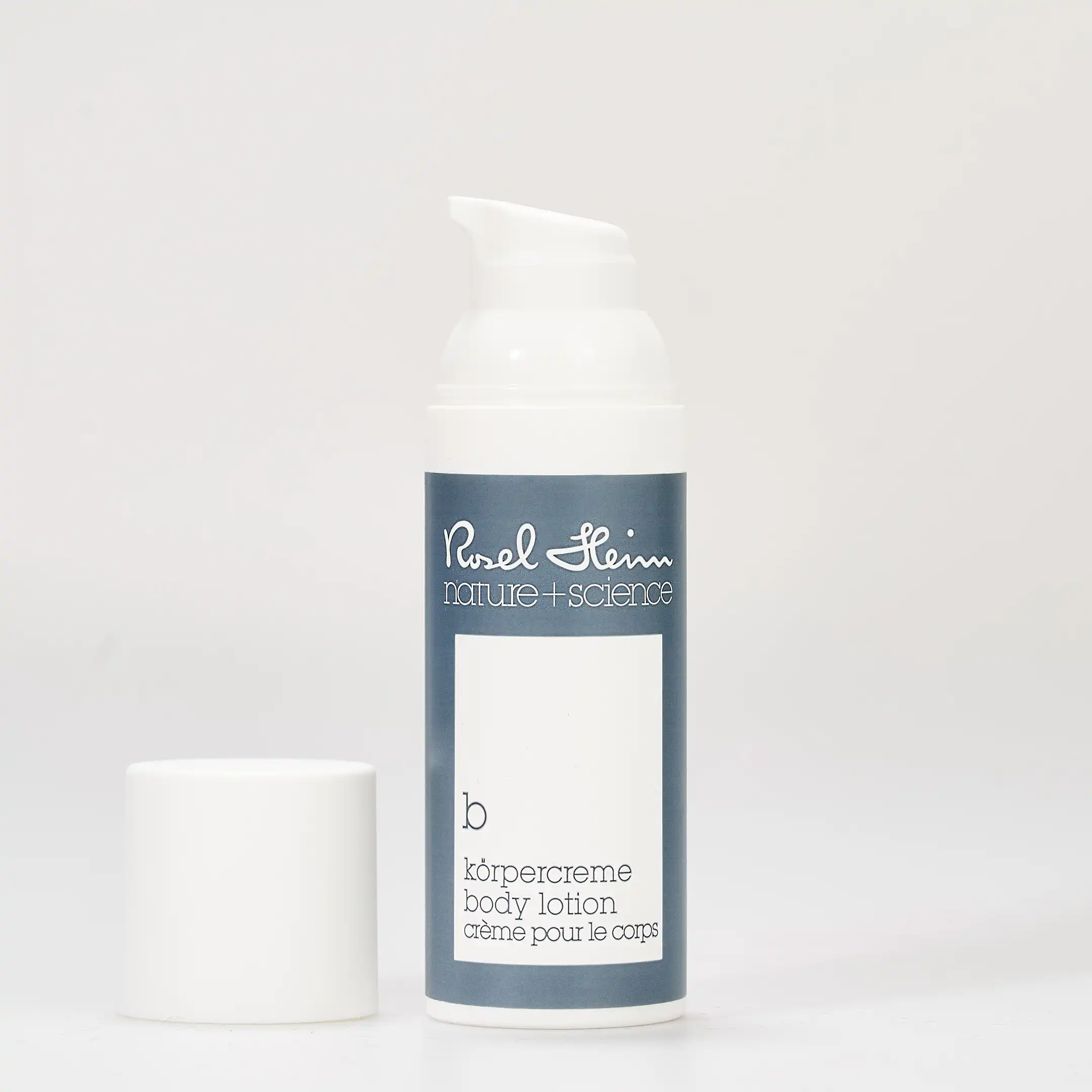 körpercreme klein Tube // 100 ml – Bild 2