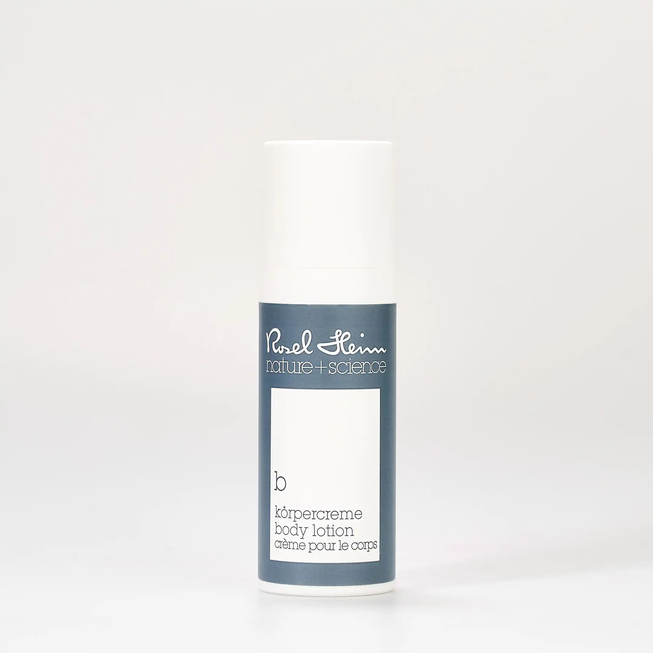 körpercreme klein Tube // 100 ml