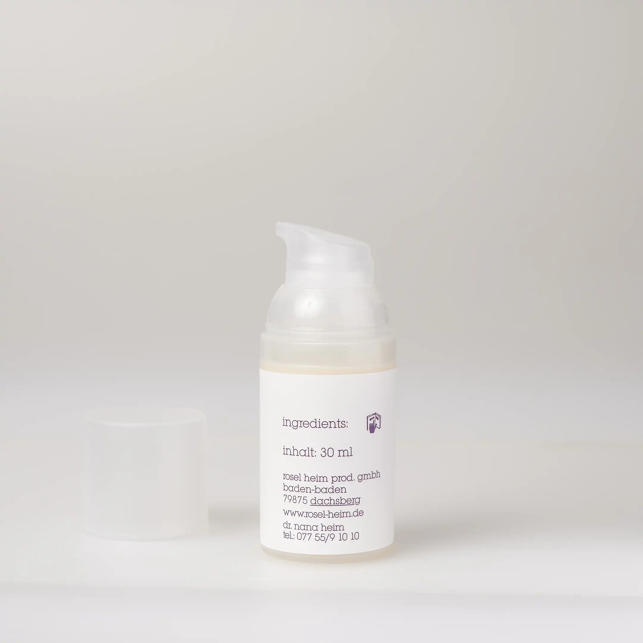 ante 30 ml airless – Bild 3