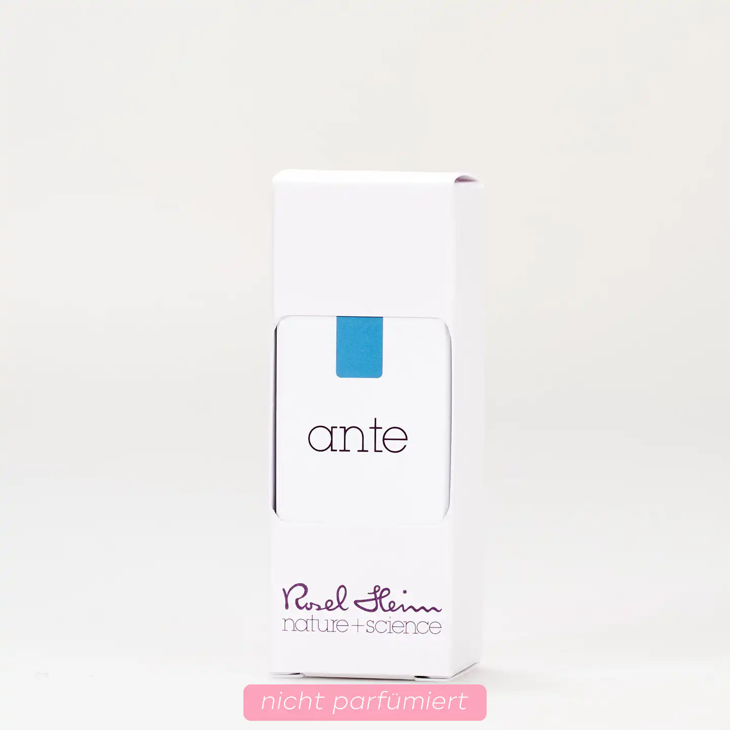 ante mini airless parfümfrei 15 ml – Bild 2