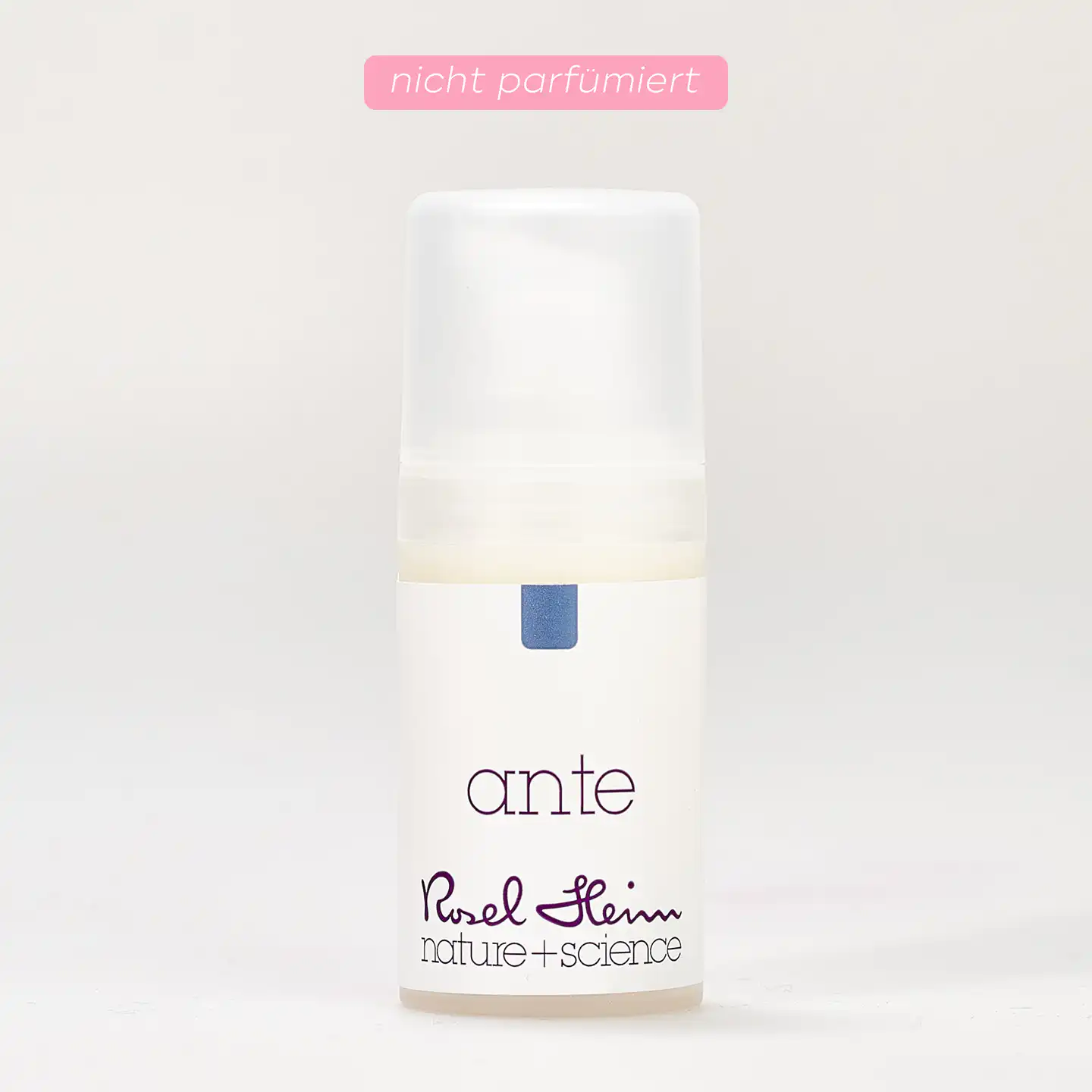 ante mini airless parfümfrei 15 ml – Bild 3