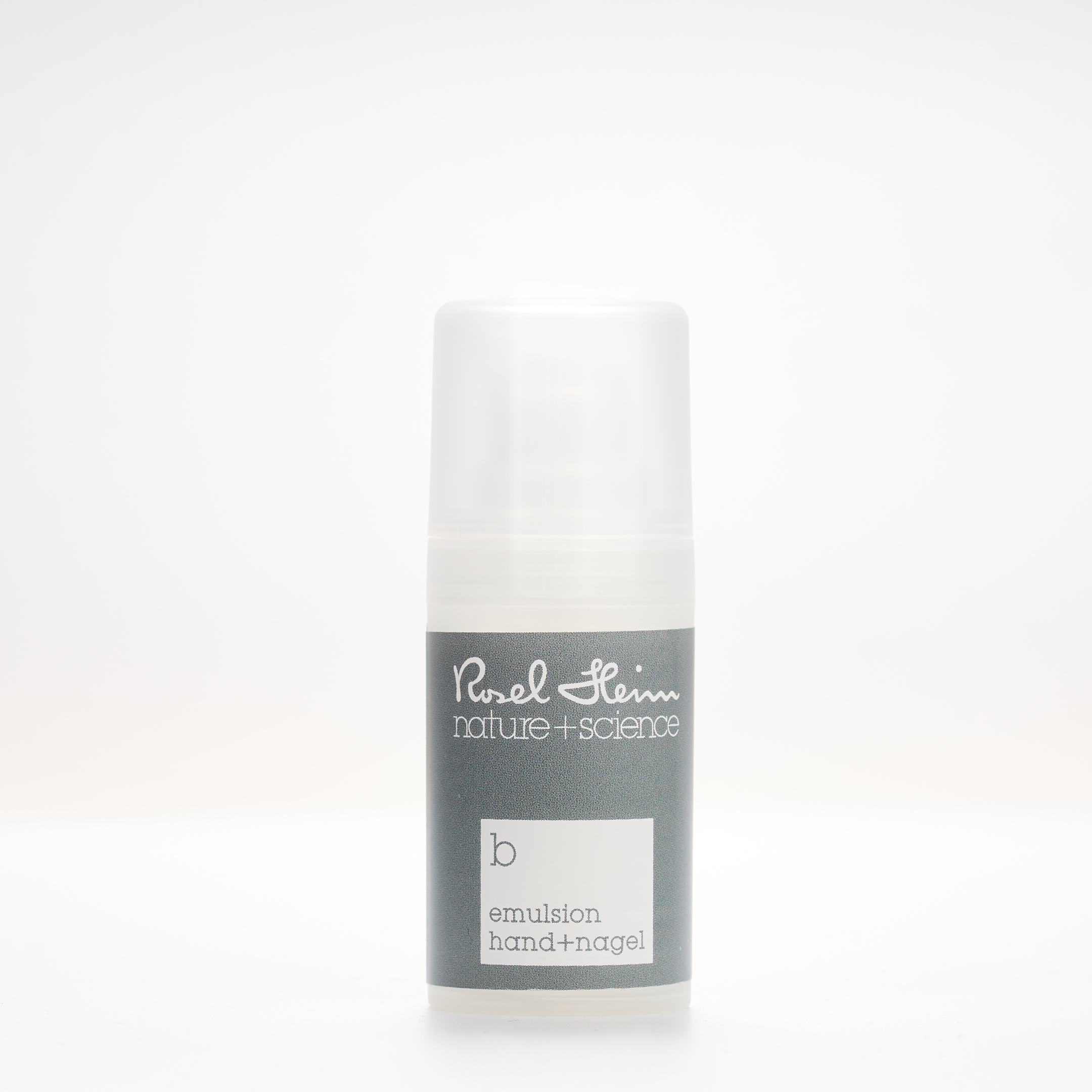 hand + nagel emulsion mini airless 15ml – Bild 2