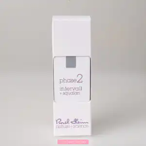 intervall squalanöl mini parfümfrei airless // 15 ml // Phase 2