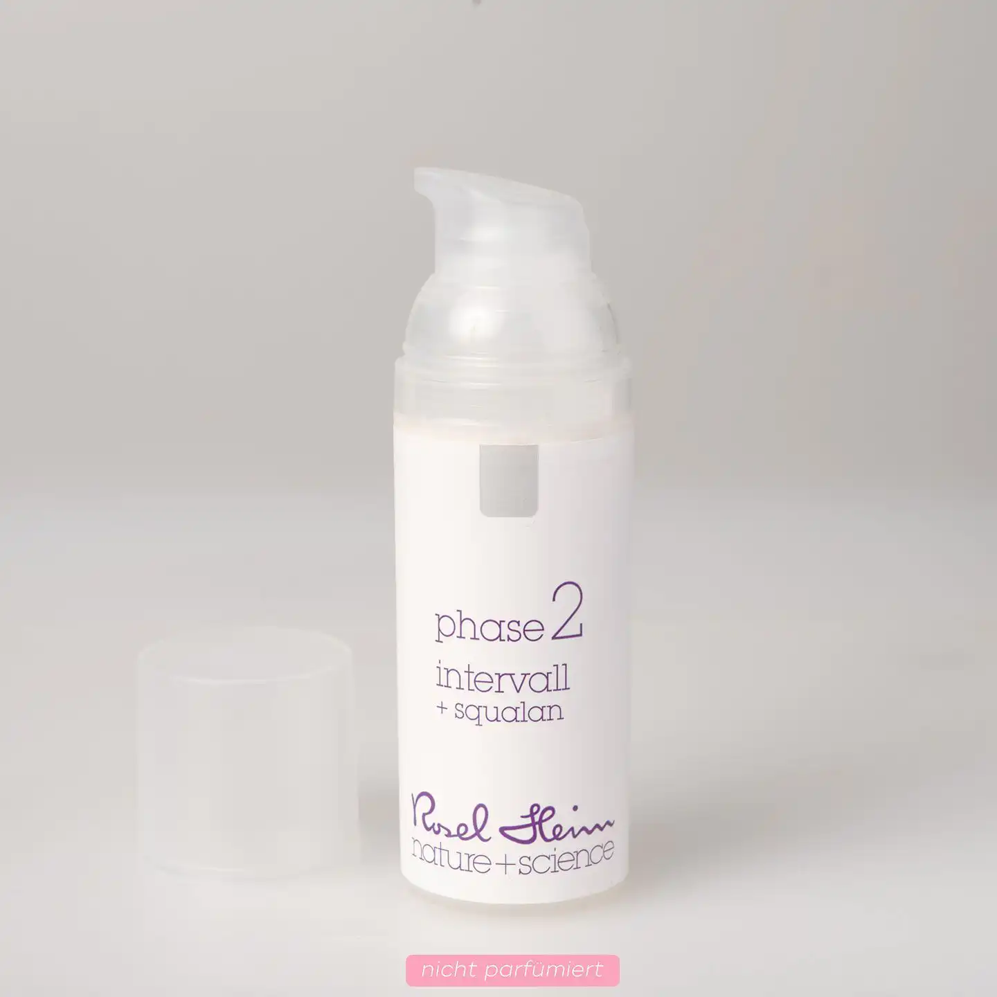intervall parfümfrei Squalanöl airelss // 50 ml // Phase 2